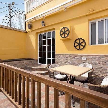 Apartamento P Armonia Rural Granadilla De Abona Bagian luar foto