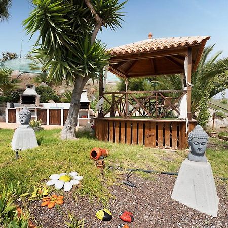 Apartamento P Armonia Rural Granadilla De Abona Bagian luar foto