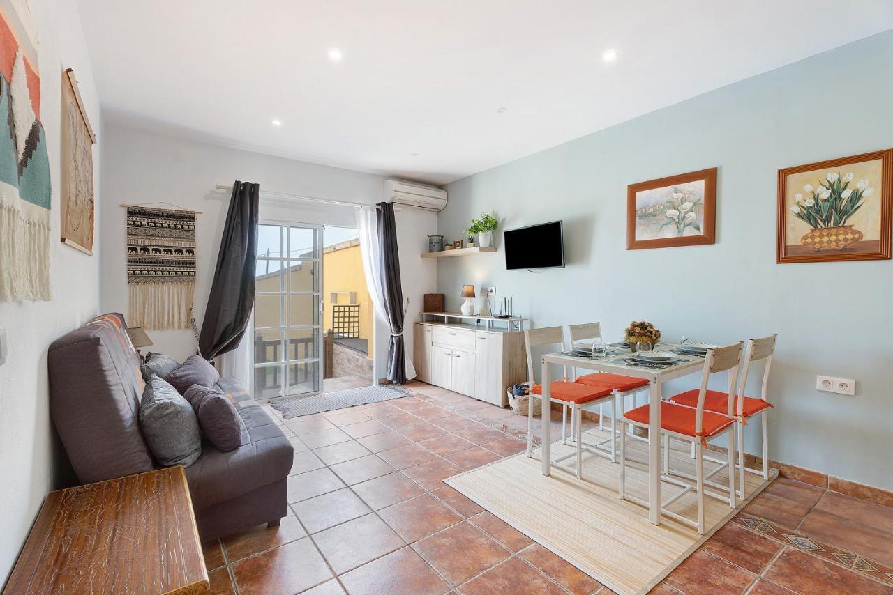 Apartamento P Armonia Rural Granadilla De Abona Bagian luar foto