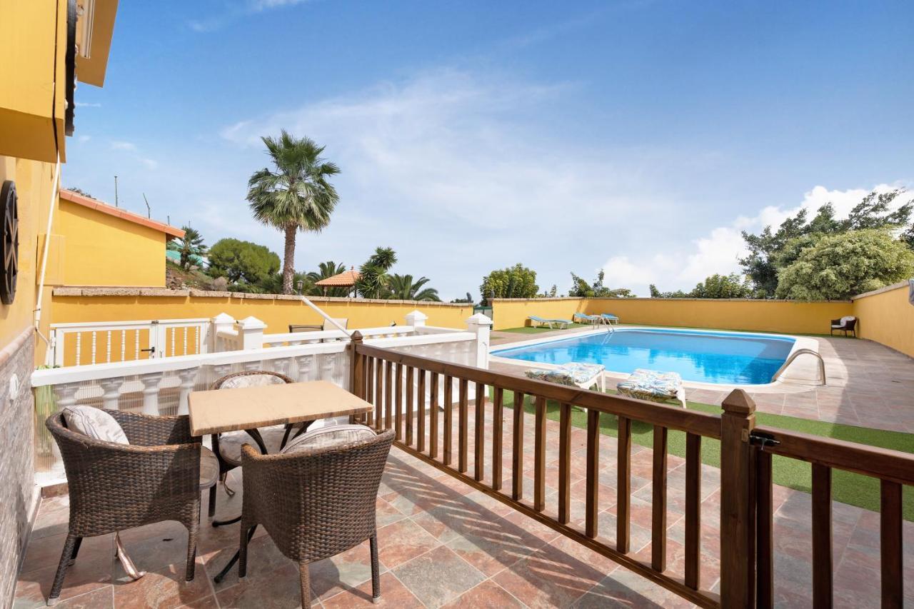Apartamento P Armonia Rural Granadilla De Abona Bagian luar foto