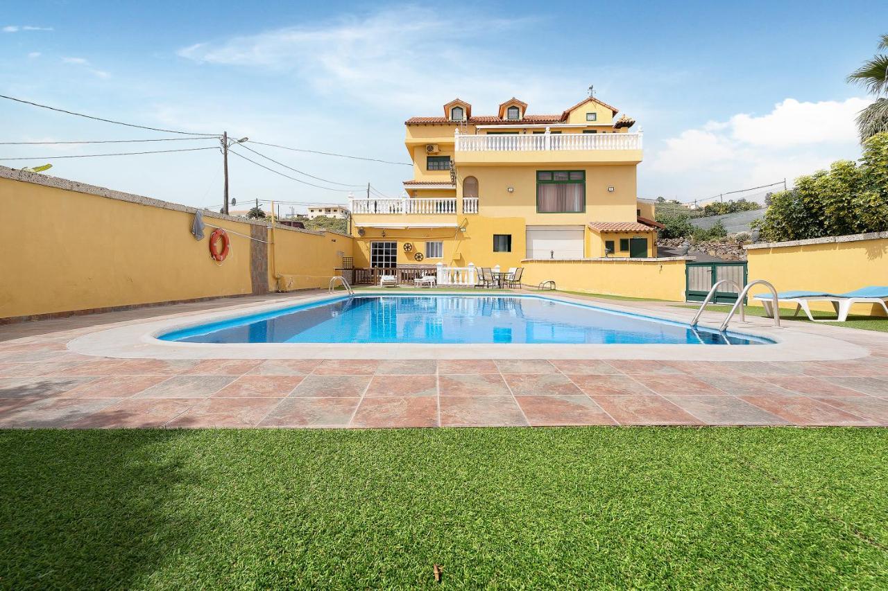 Apartamento P Armonia Rural Granadilla De Abona Bagian luar foto
