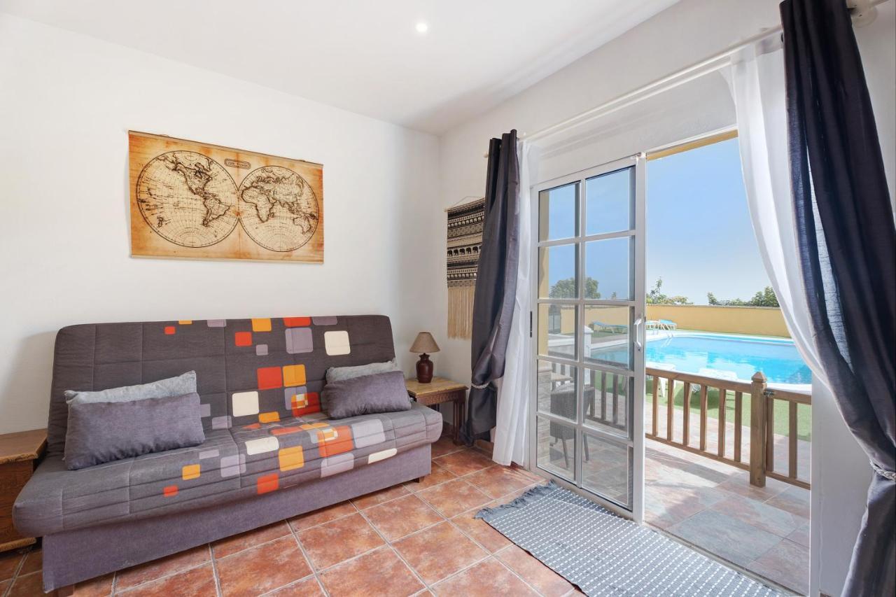 Apartamento P Armonia Rural Granadilla De Abona Bagian luar foto