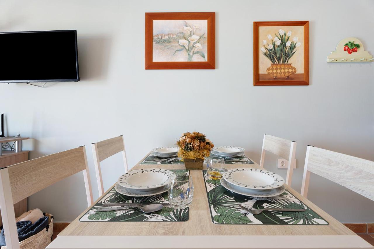 Apartamento P Armonia Rural Granadilla De Abona Bagian luar foto