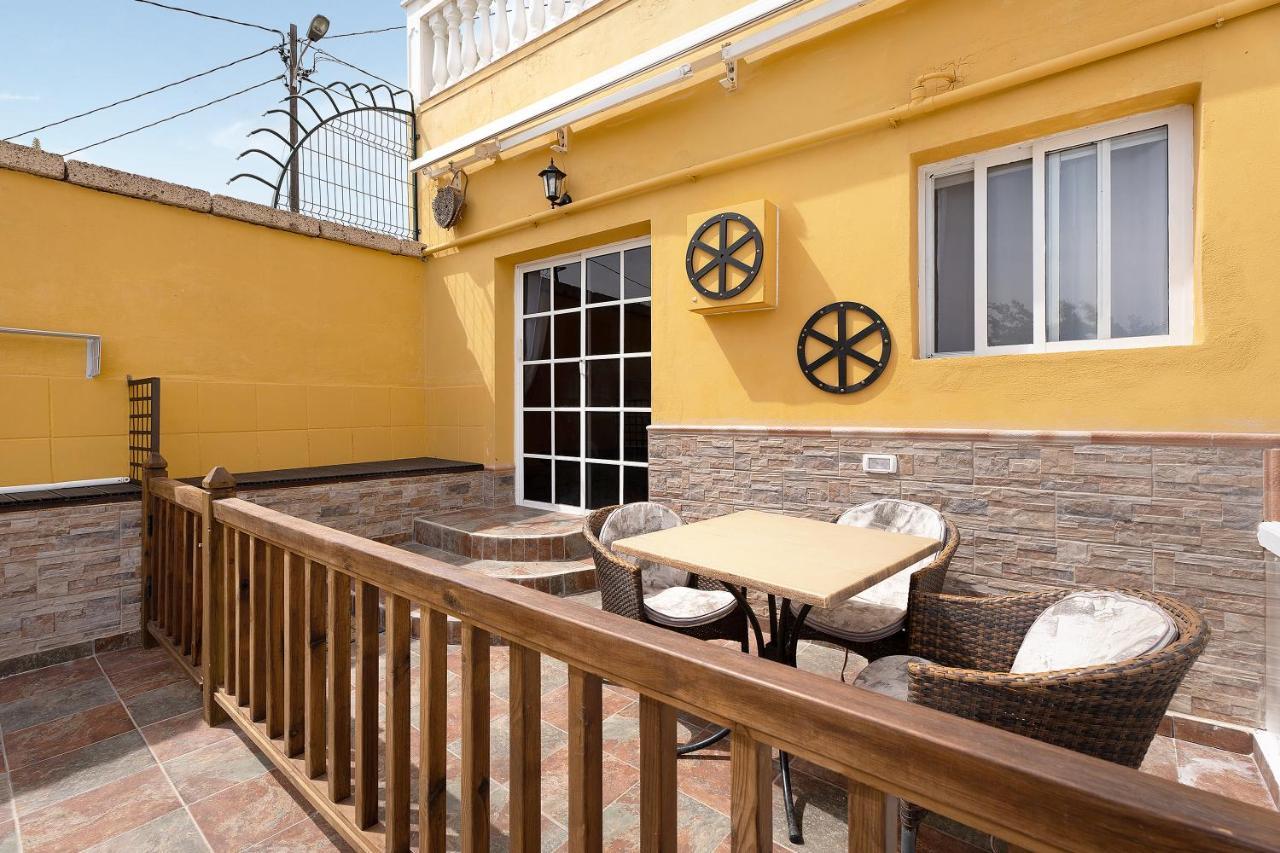 Apartamento P Armonia Rural Granadilla De Abona Bagian luar foto