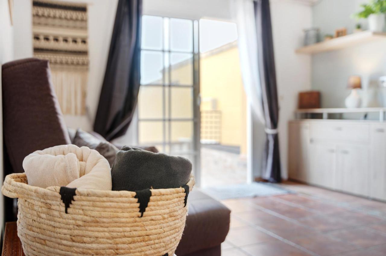 Apartamento P Armonia Rural Granadilla De Abona Bagian luar foto