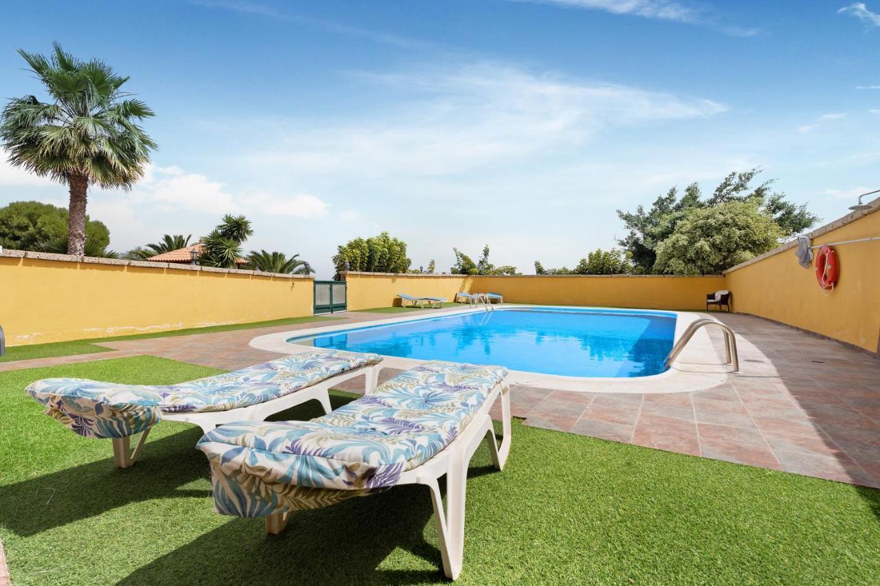 Apartamento P Armonia Rural Granadilla De Abona Bagian luar foto