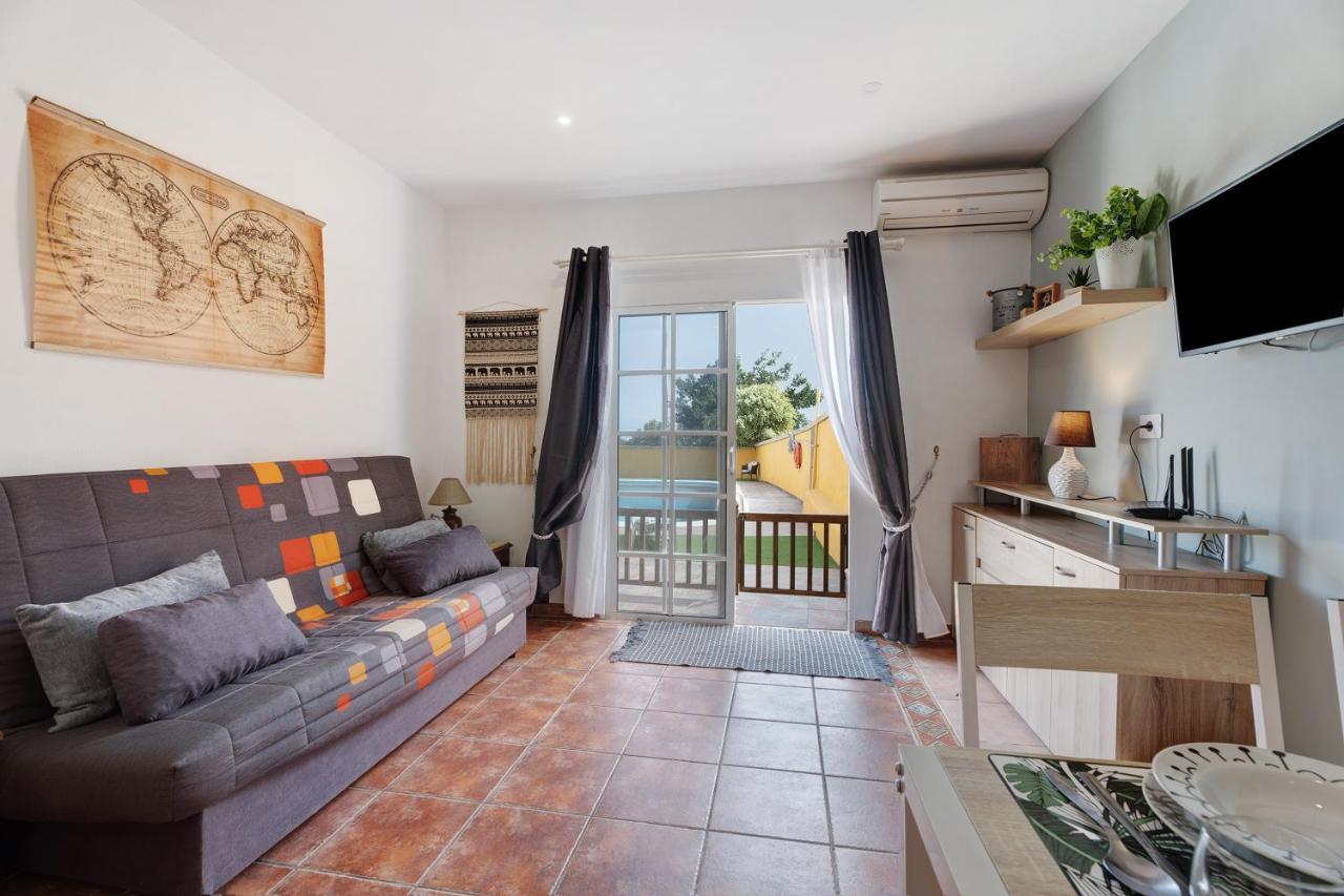 Apartamento P Armonia Rural Granadilla De Abona Bagian luar foto