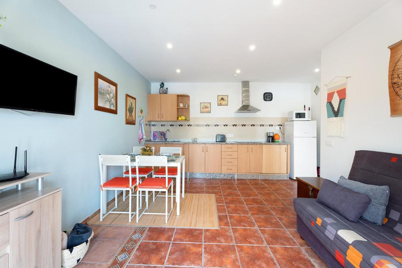 Apartamento P Armonia Rural Granadilla De Abona Bagian luar foto