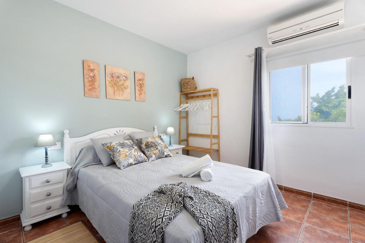 Apartamento P Armonia Rural Granadilla De Abona Bagian luar foto