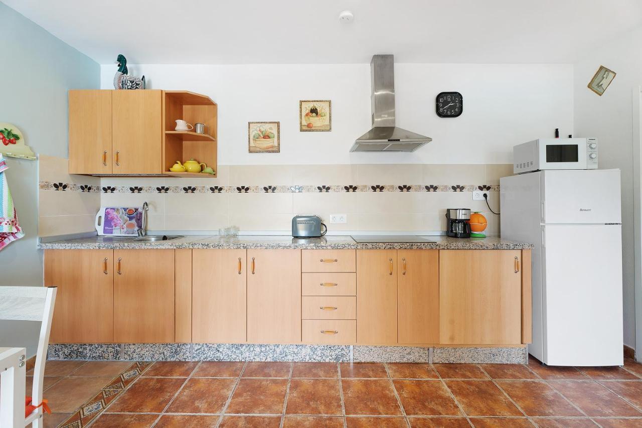Apartamento P Armonia Rural Granadilla De Abona Bagian luar foto