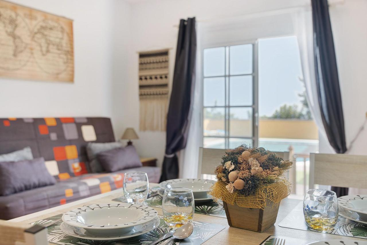 Apartamento P Armonia Rural Granadilla De Abona Bagian luar foto
