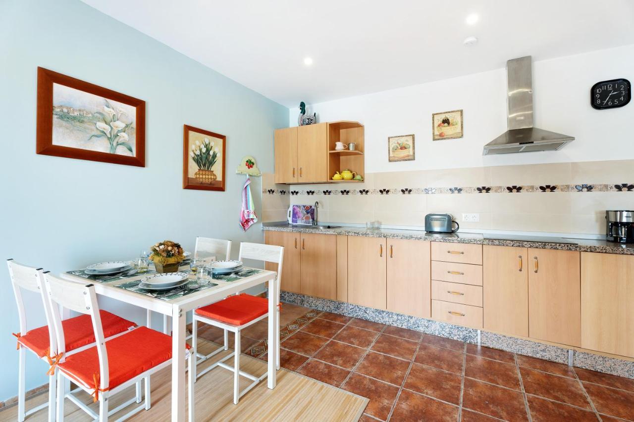 Apartamento P Armonia Rural Granadilla De Abona Bagian luar foto