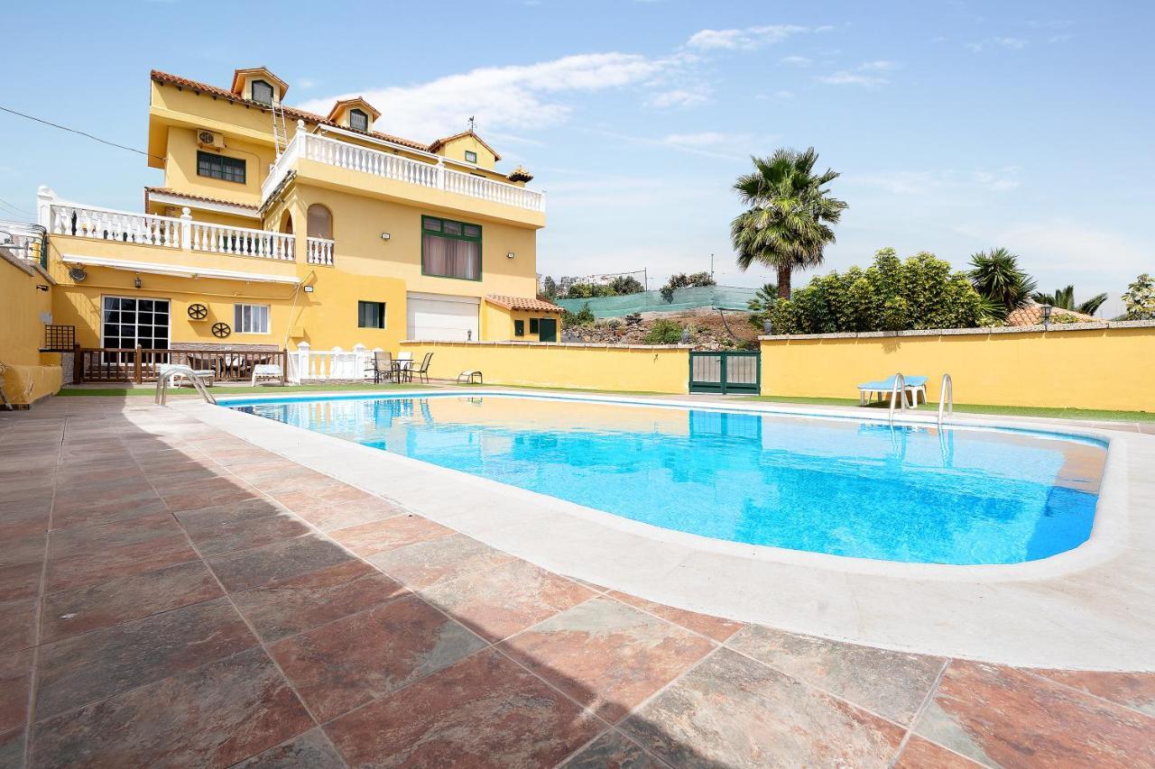 Apartamento P Armonia Rural Granadilla De Abona Bagian luar foto