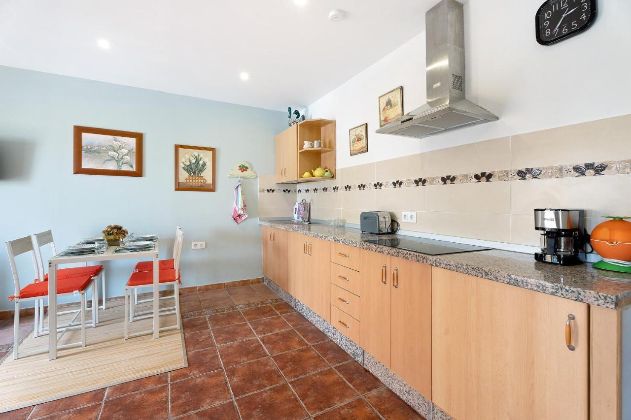 Apartamento P Armonia Rural Granadilla De Abona Bagian luar foto