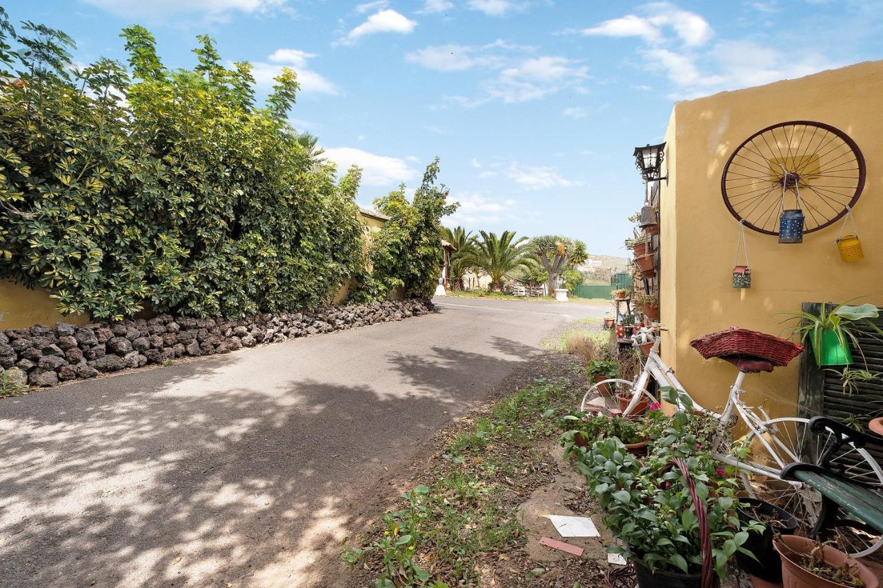 Apartamento P Armonia Rural Granadilla De Abona Bagian luar foto