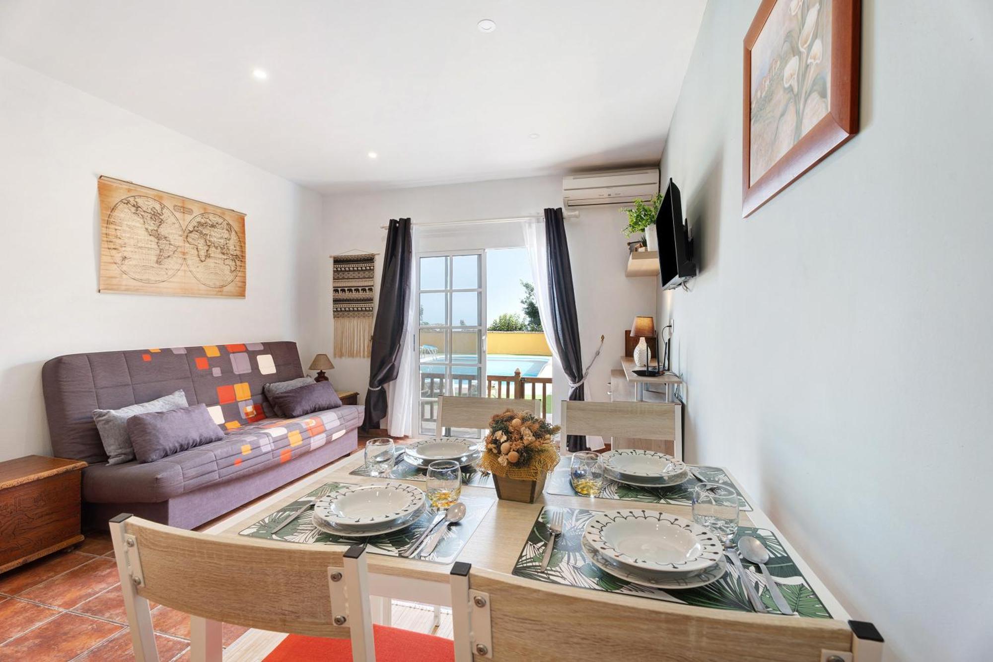 Apartamento P Armonia Rural Granadilla De Abona Bagian luar foto